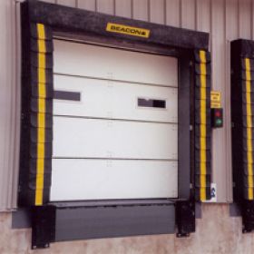 Loading dock door seal for overhead doors are highly cost-efficient.